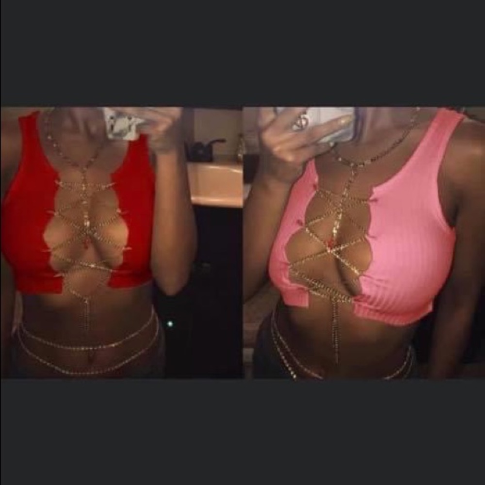 Chain shirts